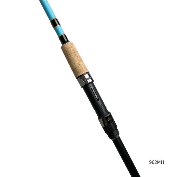 KULIA SHORE JIGGING SET【ショアジギング入門ロッドとPEライン付リールのセット】